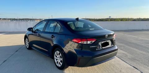 Toyota Corolla 2020