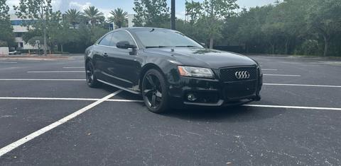Audi A5 2015