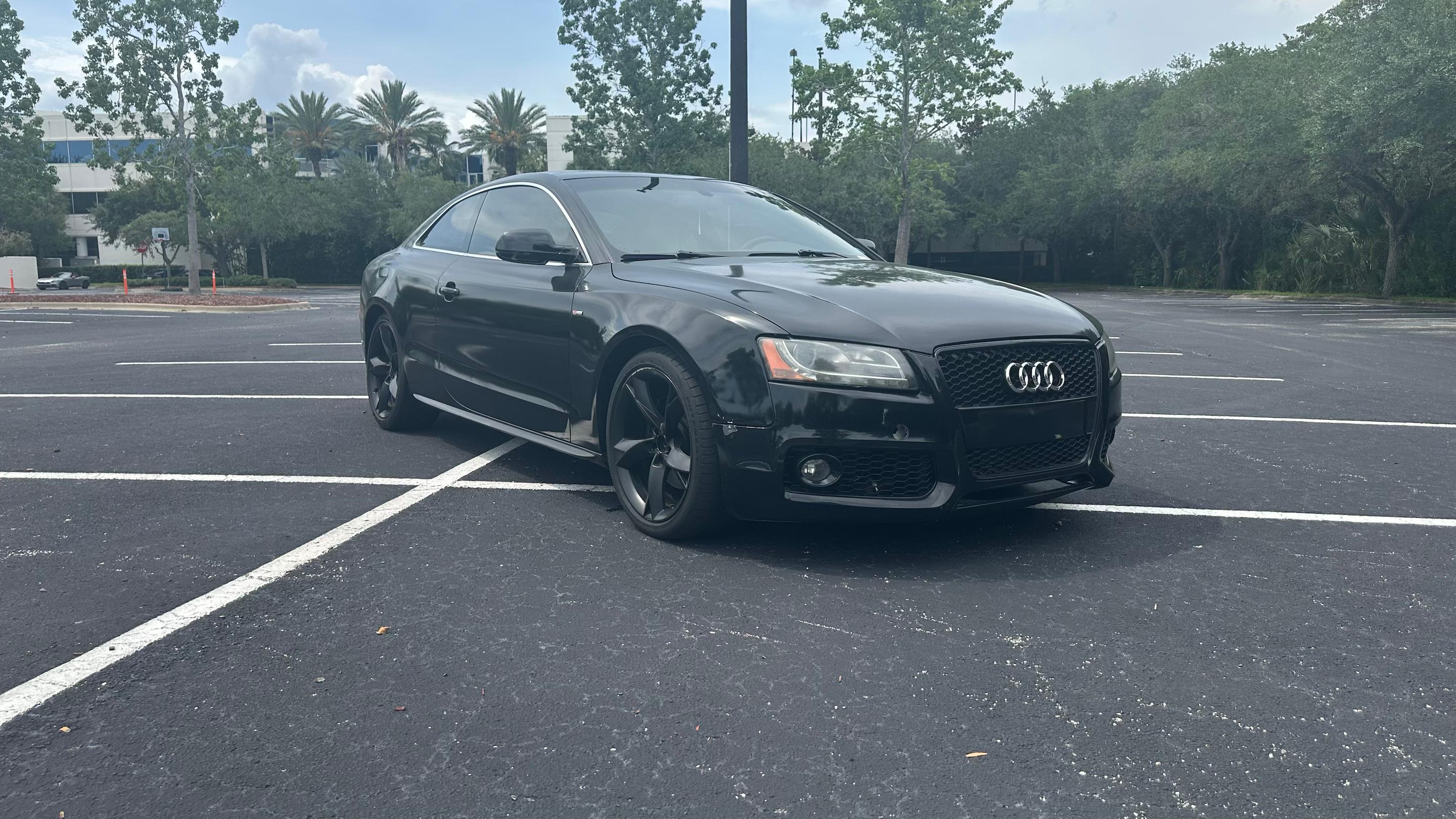 Audi A5 2015 en Orlando, FL