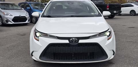 Toyota Corolla 2021