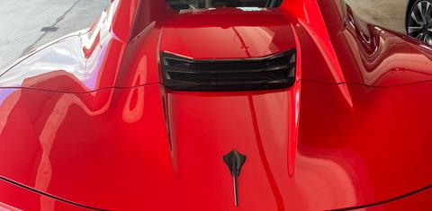 Chevrolet Corvette 2026