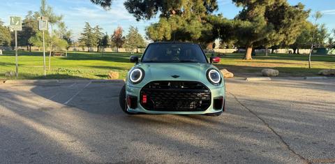 MINI Convertible 2025