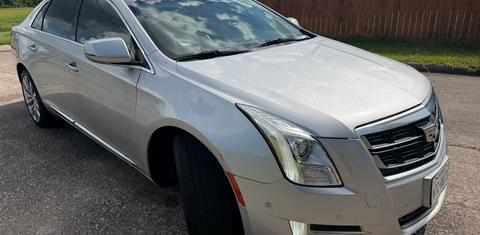 Cadillac XTS 2016