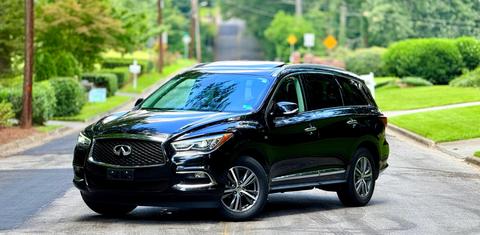 INFINITI QX60 2020