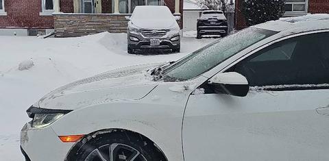 Honda Civic 2021