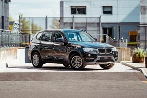 BMW X3 2015 in Edinburgh