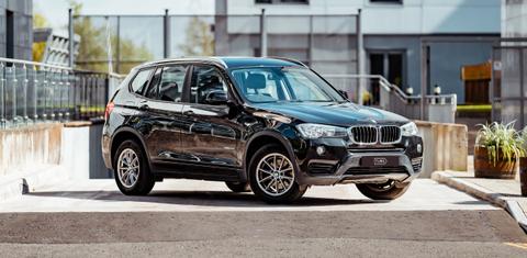 BMW X3 2015