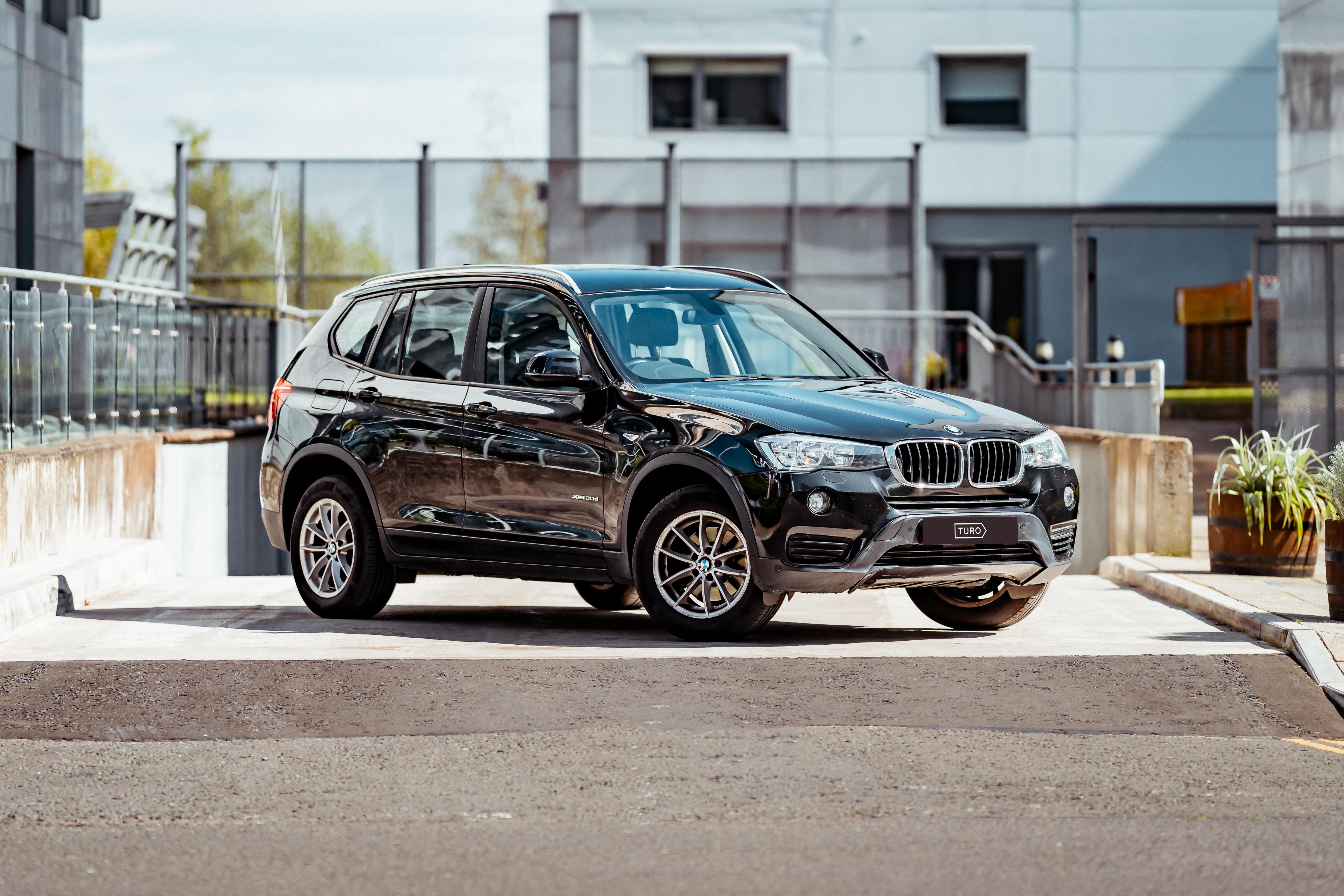 BMW X3 2015 in Edinburgh