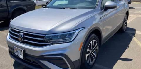 Volkswagen Tiguan 2024