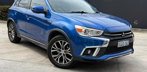 Mitsubishi ASX 2018