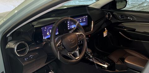 Chevrolet Trax 2026