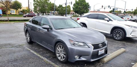 Lexus GS 2013