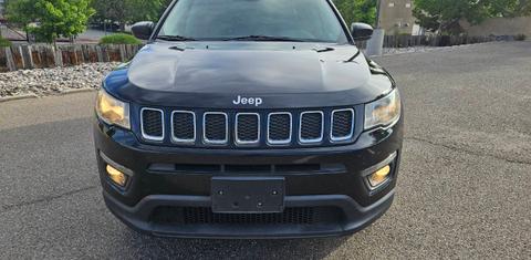 Jeep Compass 2019