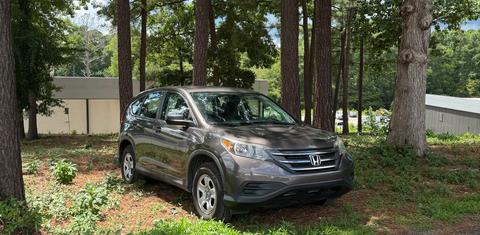 Honda CR-V 2014