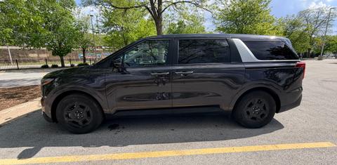 Kia Carnival 2025