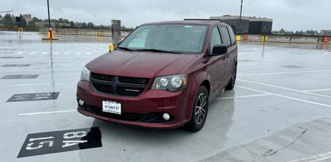 Dodge Grand Caravan 2017