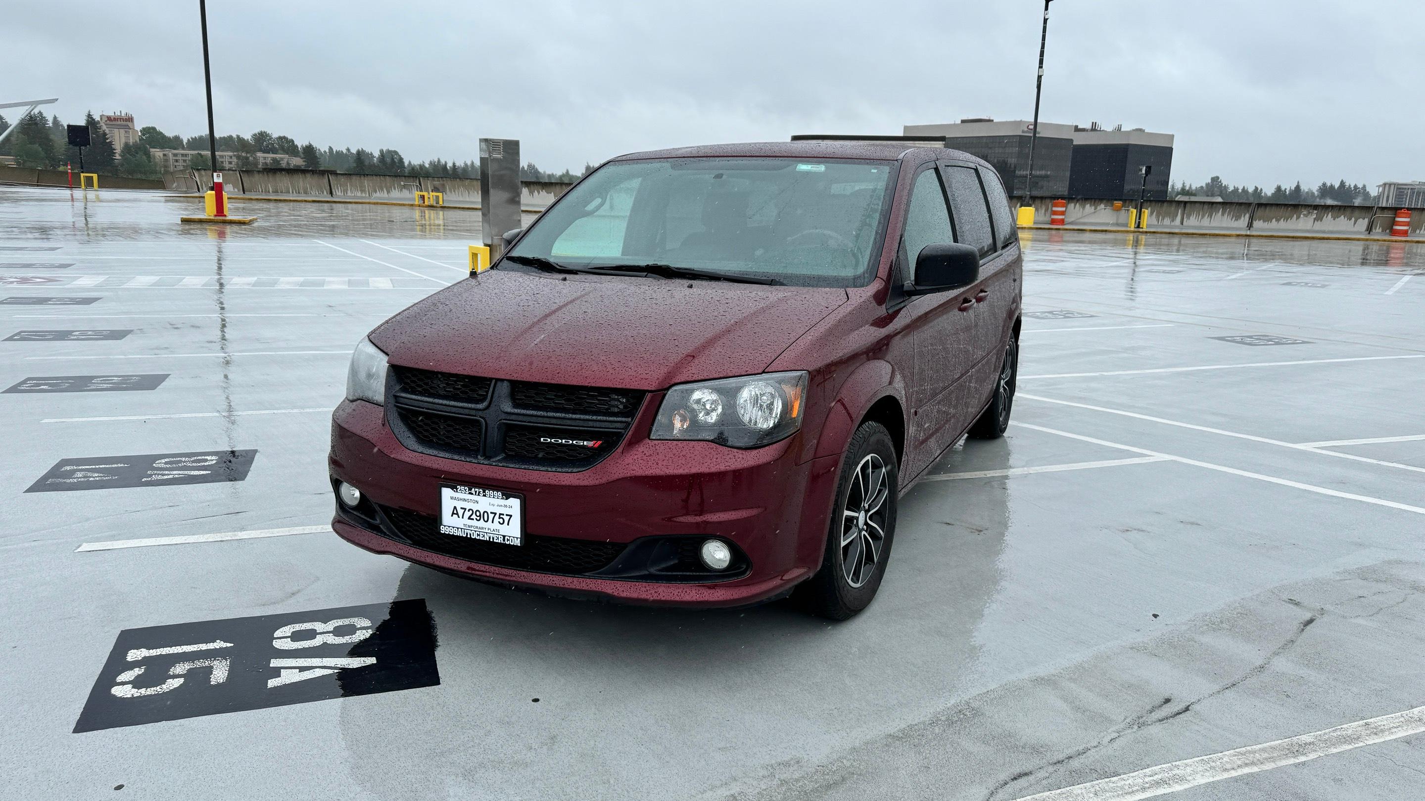 Dodge Grand Caravan 2017 in Tukwila, WA
