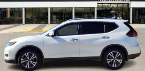 Nissan Rogue 2019