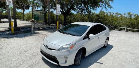 Toyota Prius 2013