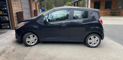 Chevrolet Spark 2014