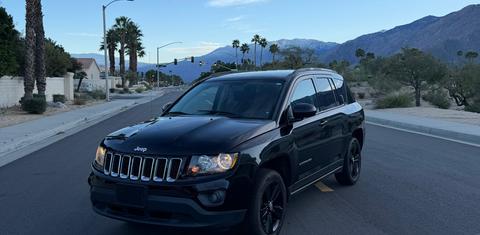 Jeep Compass 2016