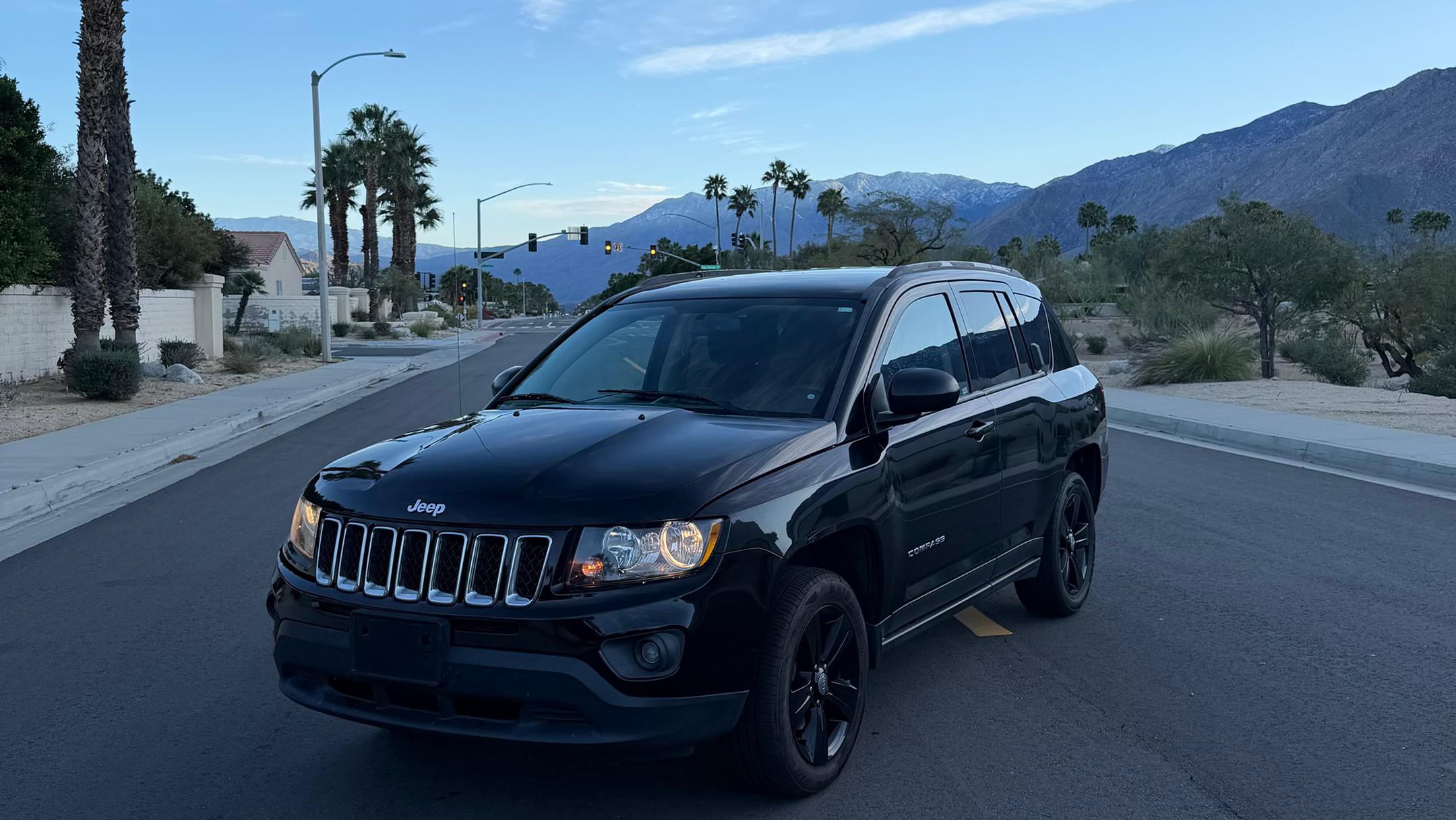 Jeep Compass 2016 in 