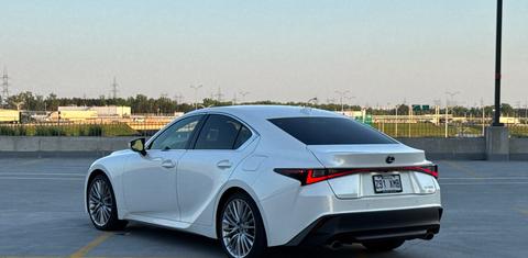 Lexus IS 2021