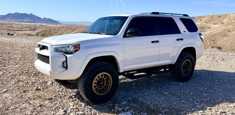 Toyota 4Runner 2018