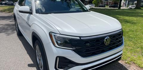 Volkswagen Atlas Cross Sport 2024