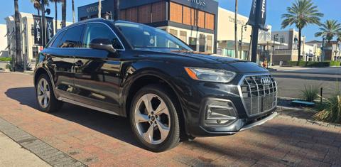 Audi Q5 2021