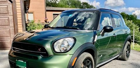 MINI Countryman 2016