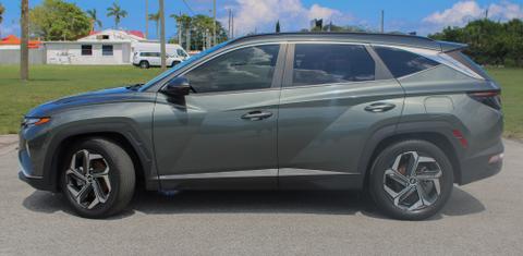 Hyundai Tucson 2022