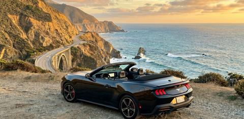Ford Mustang 2025