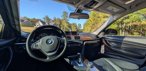 BMW 3 Series 2015