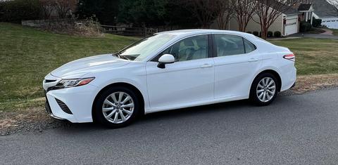 Toyota Camry 2018