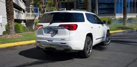 GMC Acadia 2018