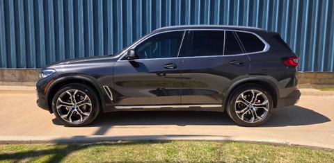 BMW X5 2022