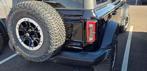 Ford Bronco 2023