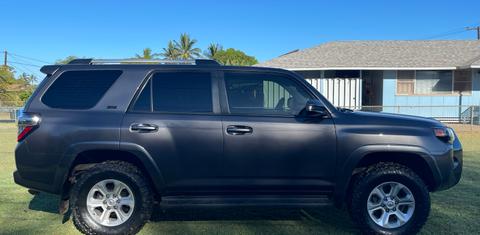 Toyota 4Runner 2019