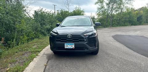 Toyota Corolla Cross 2026