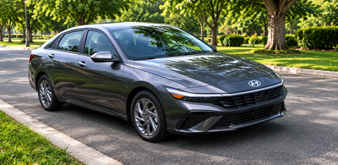 Hyundai Elantra 2024