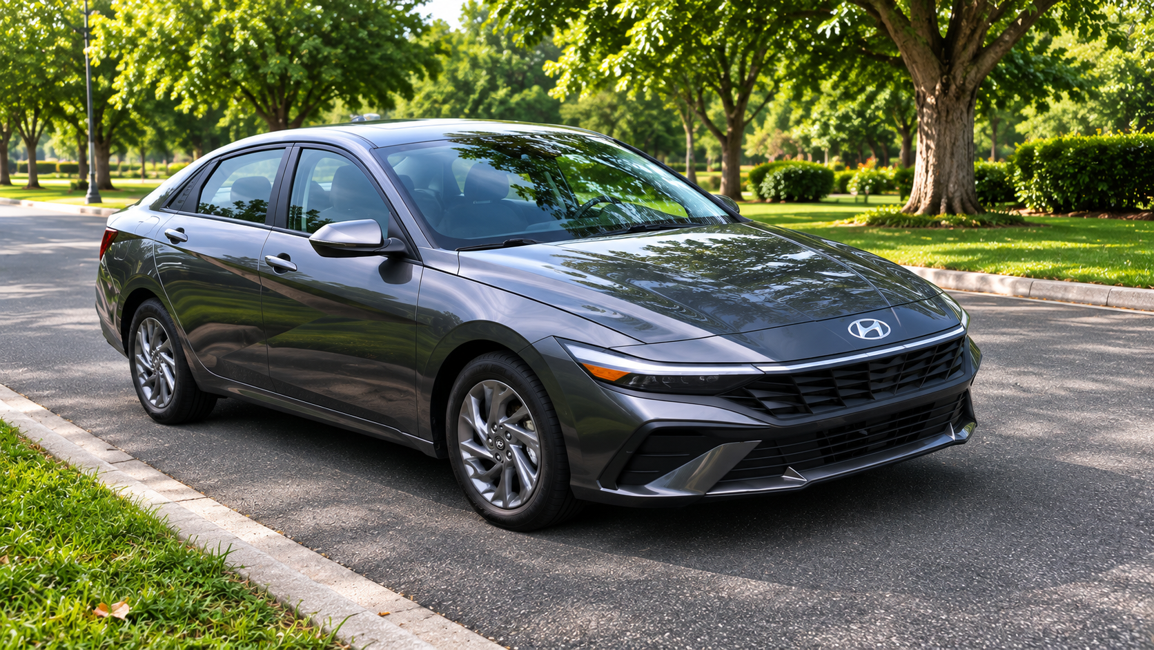 Hyundai Elantra 2024 in Orlando, FL
