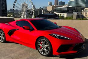 Chevrolet Corvette 2021 in Lithonia
