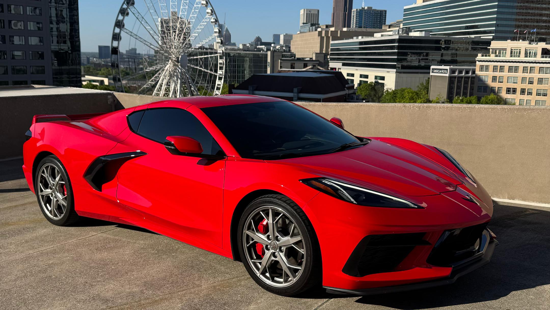 Chevrolet Corvette 2021 in Lithonia, GA