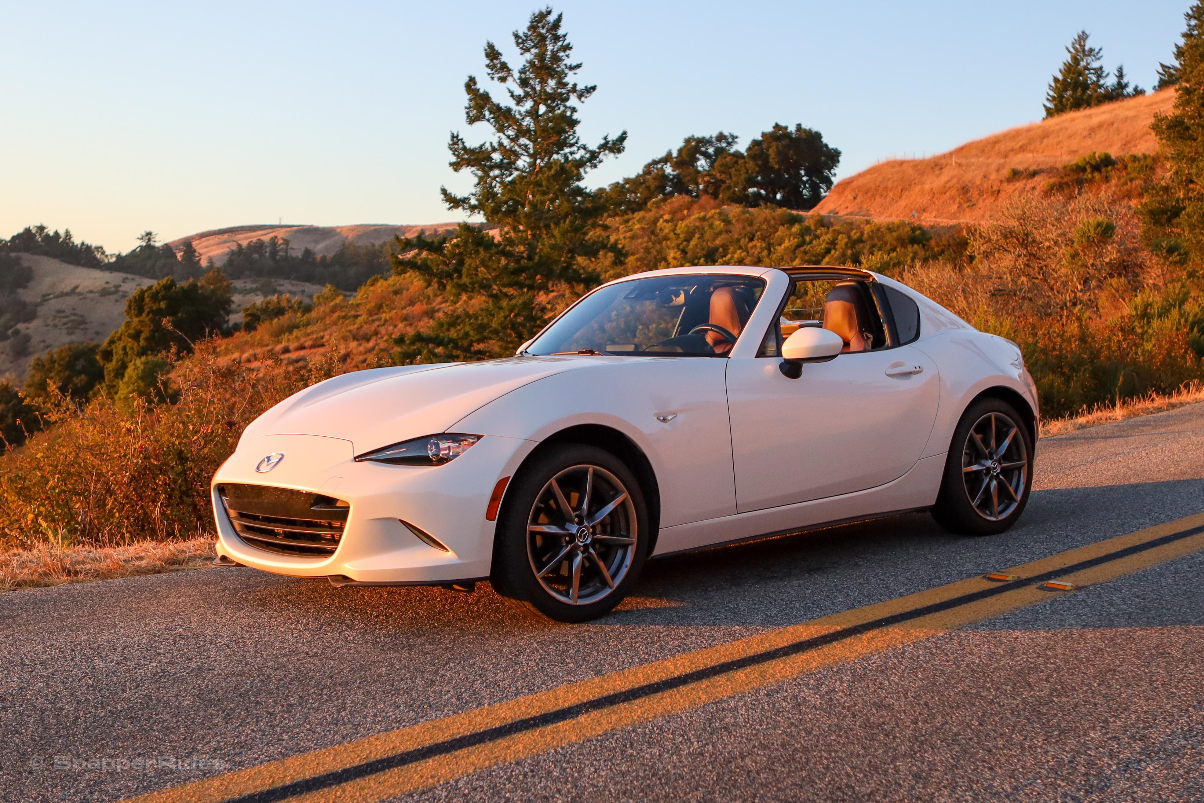Mazda MX-5 Miata RF 2018 in Santa Clara, CA
