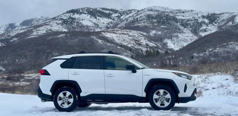 Toyota RAV4 Hybrid 2020