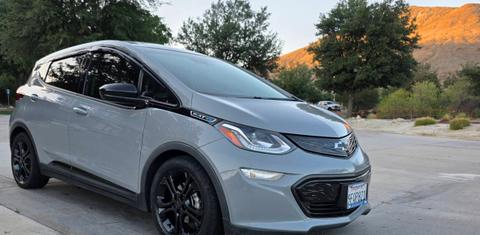 Chevrolet Bolt EV 2020