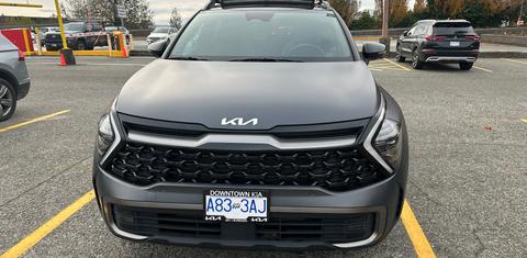 Kia Sportage 2023