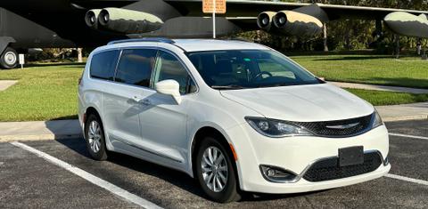 Chrysler Pacifica 2019