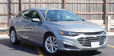 Chevrolet Malibu 2024